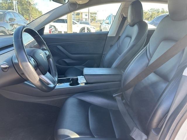 used 2018 Tesla Model 3 car, priced at $20,987