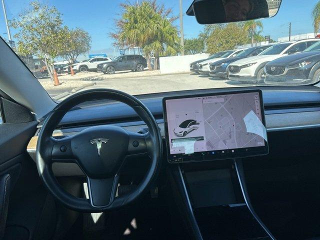 used 2018 Tesla Model 3 car, priced at $21,987