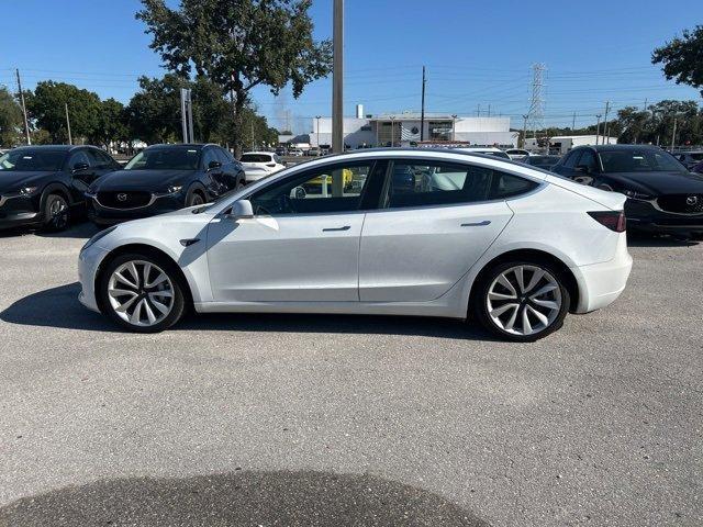 used 2018 Tesla Model 3 car, priced at $21,987