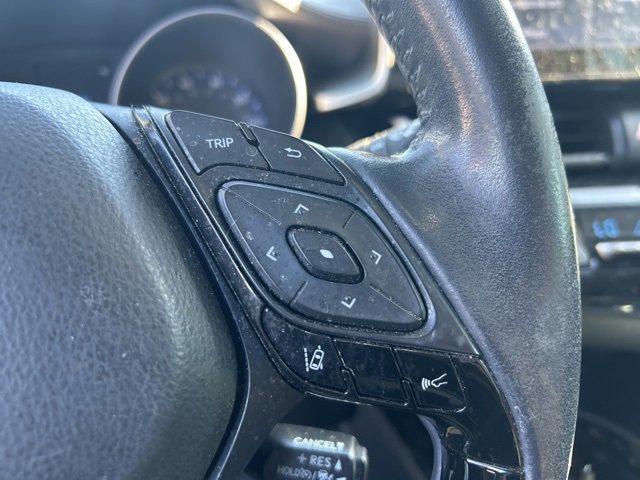 used 2022 Toyota C-HR car, priced at $22,987