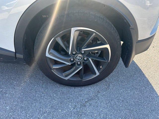 used 2022 Toyota C-HR car, priced at $22,987