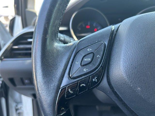 used 2022 Toyota C-HR car, priced at $22,987