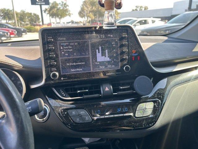 used 2022 Toyota C-HR car, priced at $22,987