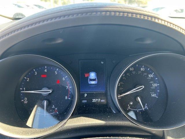 used 2022 Toyota C-HR car, priced at $22,987