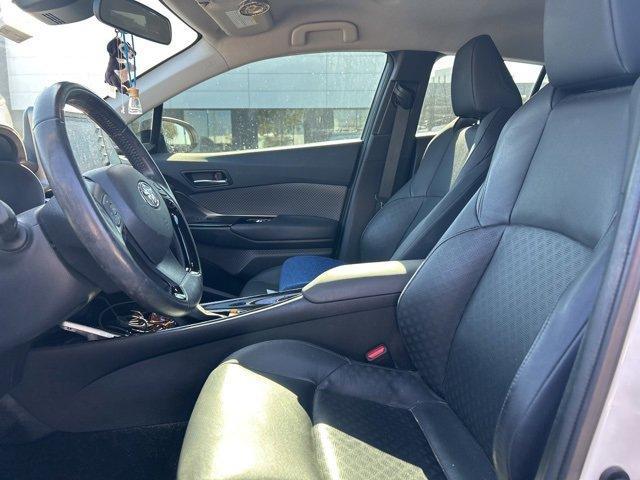 used 2022 Toyota C-HR car, priced at $22,987