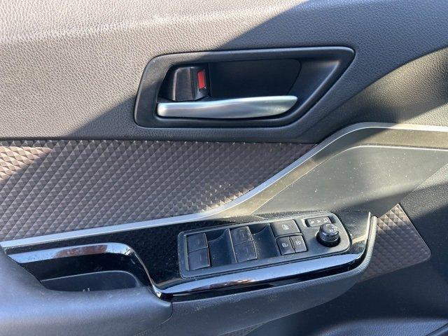 used 2022 Toyota C-HR car, priced at $22,987