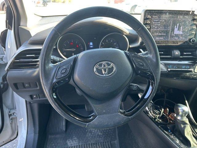 used 2022 Toyota C-HR car, priced at $22,987