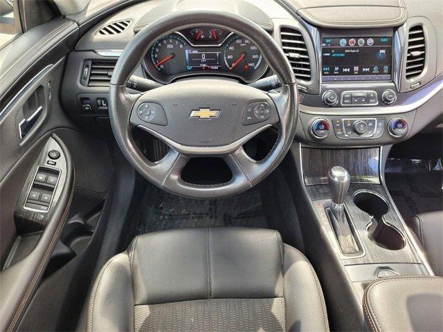 used 2018 Chevrolet Impala car, priced at $16,988