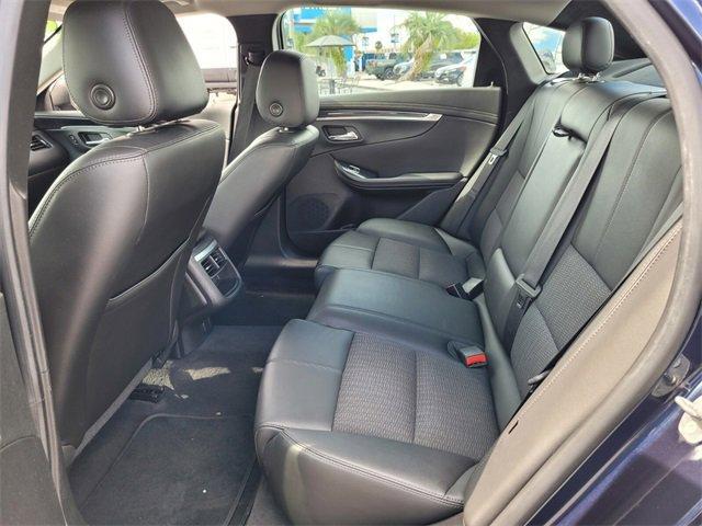 used 2018 Chevrolet Impala car, priced at $16,988