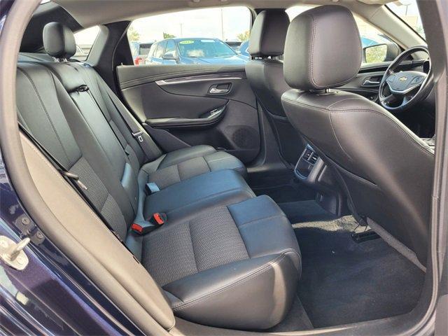 used 2018 Chevrolet Impala car, priced at $16,988