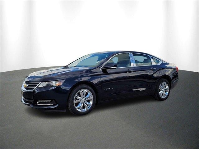 used 2018 Chevrolet Impala car, priced at $16,988