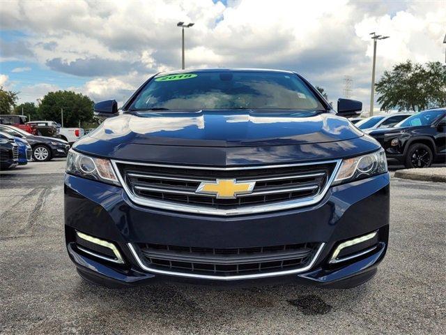 used 2018 Chevrolet Impala car, priced at $16,988