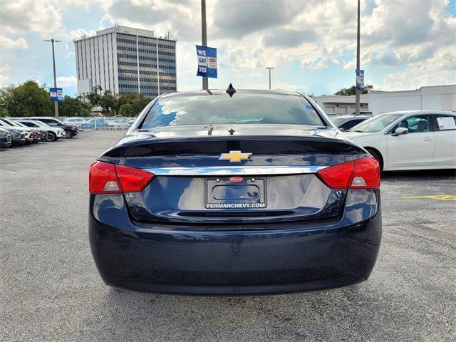 used 2018 Chevrolet Impala car, priced at $16,988