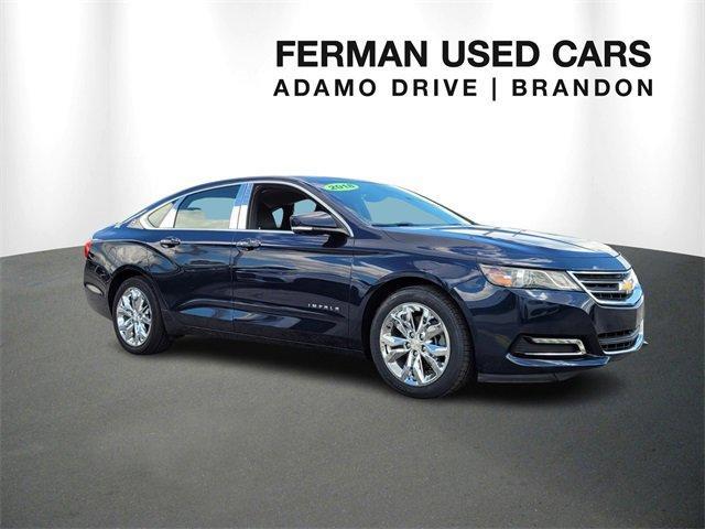 used 2018 Chevrolet Impala car, priced at $16,988