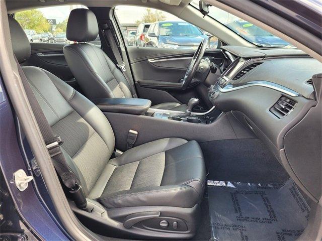 used 2018 Chevrolet Impala car, priced at $16,988