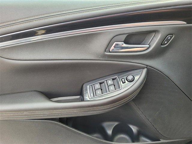 used 2018 Chevrolet Impala car, priced at $16,988