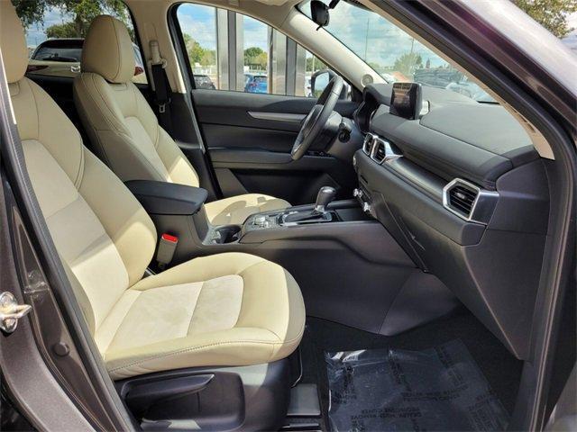 used 2023 Mazda CX-5 car, priced at $25,987