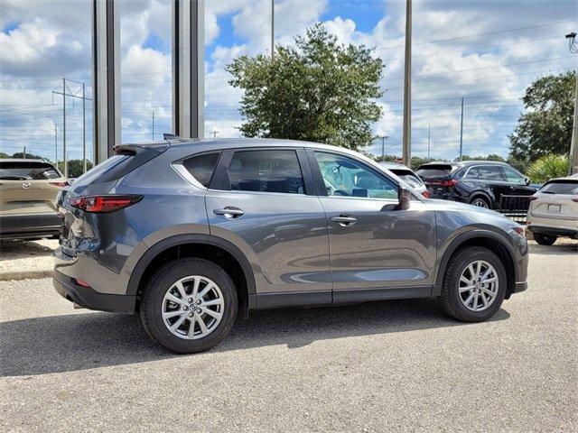 used 2023 Mazda CX-5 car, priced at $25,987