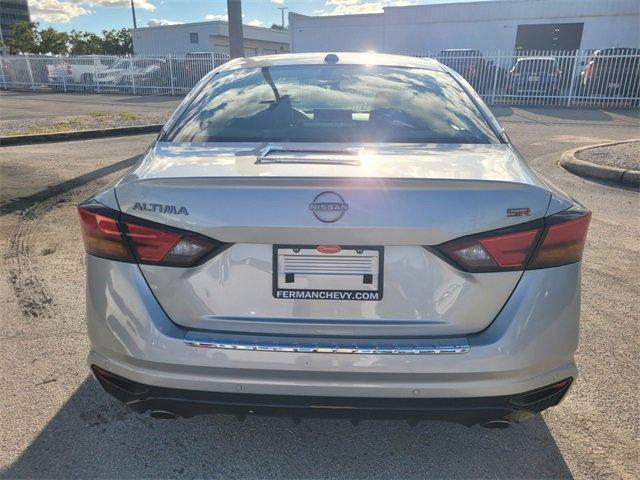 used 2023 Nissan Altima car, priced at $21,688