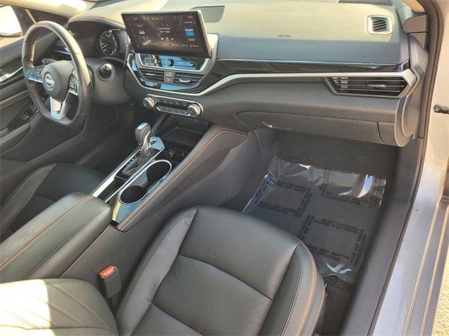 used 2023 Nissan Altima car, priced at $21,688