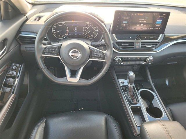 used 2023 Nissan Altima car, priced at $21,688
