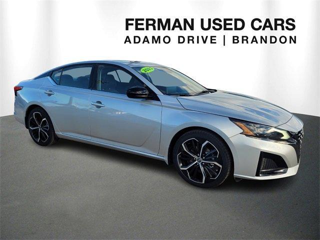 used 2023 Nissan Altima car, priced at $21,688