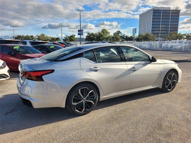 used 2023 Nissan Altima car, priced at $21,688