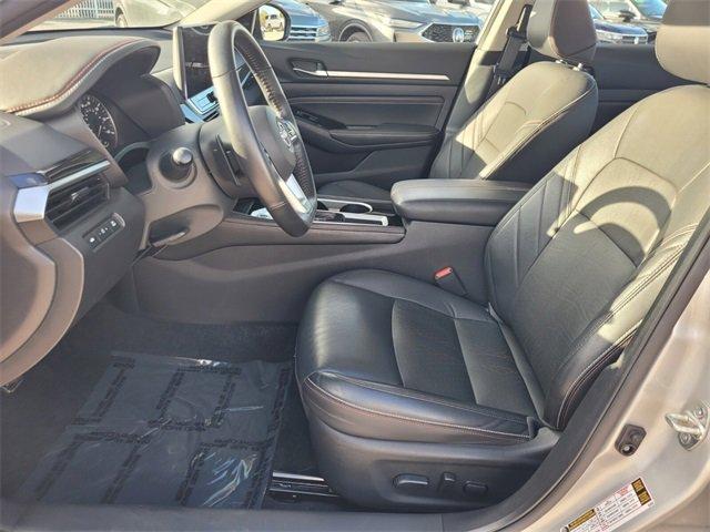 used 2023 Nissan Altima car, priced at $21,688