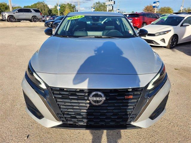 used 2023 Nissan Altima car, priced at $21,688