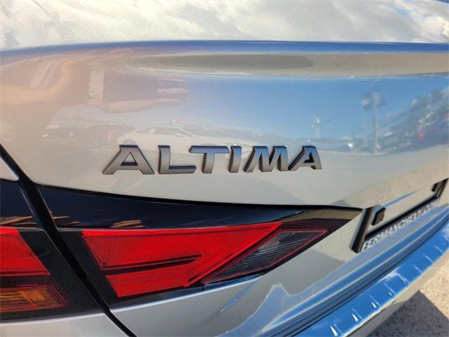 used 2023 Nissan Altima car, priced at $21,688