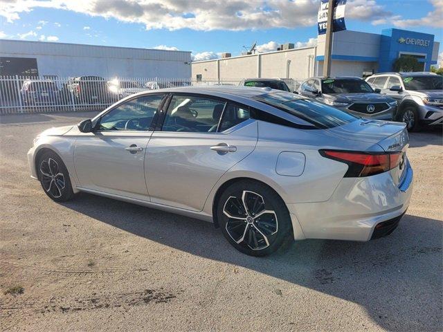 used 2023 Nissan Altima car, priced at $21,688