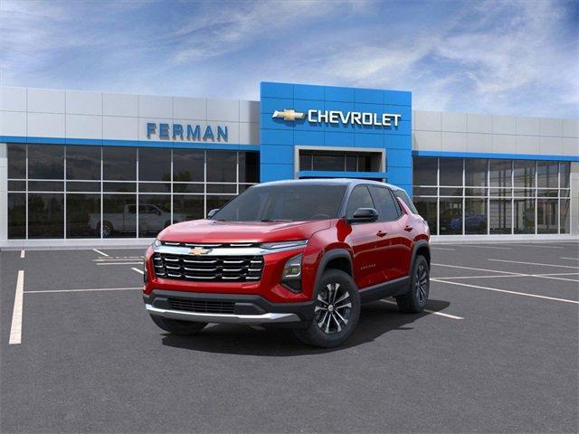 new 2026 Chevrolet Equinox car, priced at $32,330