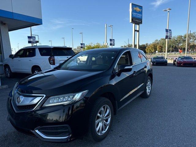 used 2017 Acura RDX car, priced at $14,988