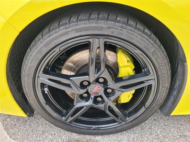 used 2022 Chevrolet Corvette car, priced at $66,988