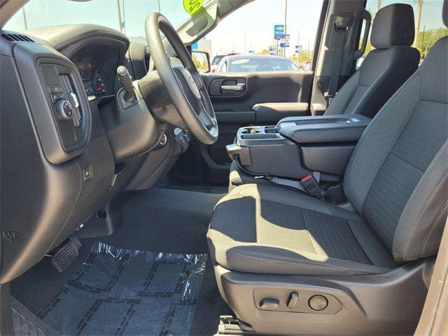 used 2024 Chevrolet Silverado 1500 car, priced at $39,988