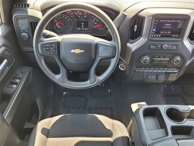 used 2024 Chevrolet Silverado 1500 car, priced at $39,988