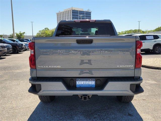 used 2024 Chevrolet Silverado 1500 car, priced at $39,988