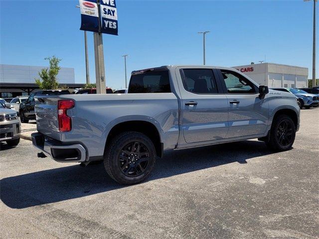 used 2024 Chevrolet Silverado 1500 car, priced at $39,988