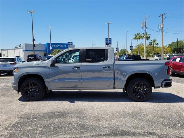 used 2024 Chevrolet Silverado 1500 car, priced at $39,988
