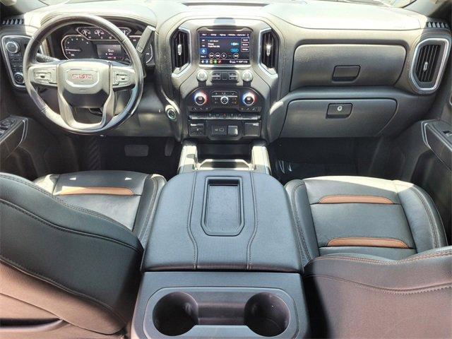 used 2021 GMC Sierra 1500 car, priced at $42,988