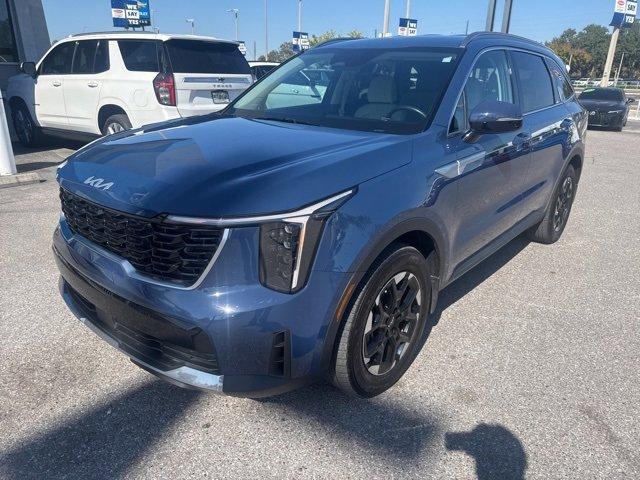 used 2025 Kia Sorento car, priced at $27,488
