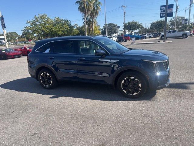 used 2025 Kia Sorento car, priced at $27,488