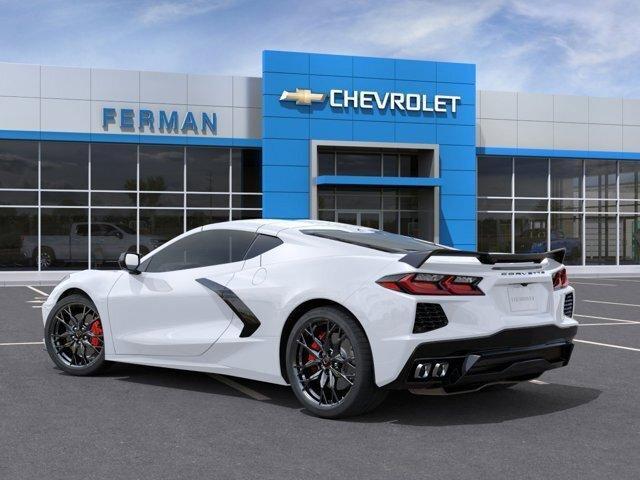 new 2024 Chevrolet Corvette car, priced at $89,510