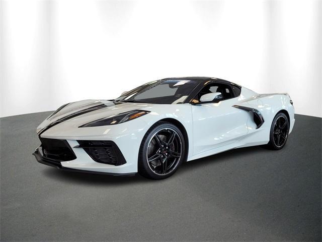 used 2023 Chevrolet Corvette car, priced at $64,988