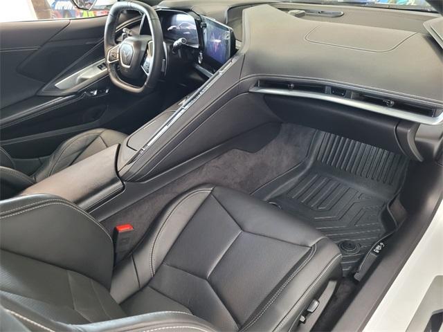 used 2023 Chevrolet Corvette car, priced at $64,988
