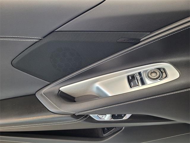 used 2023 Chevrolet Corvette car, priced at $64,988