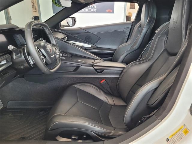 used 2023 Chevrolet Corvette car, priced at $64,988