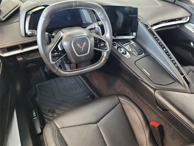 used 2023 Chevrolet Corvette car, priced at $64,988