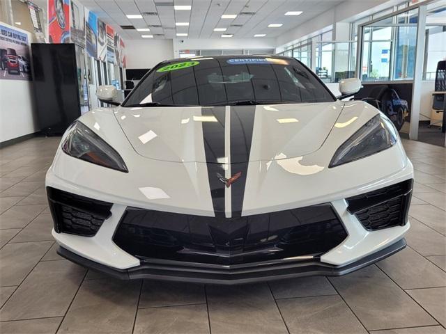 used 2023 Chevrolet Corvette car, priced at $64,988