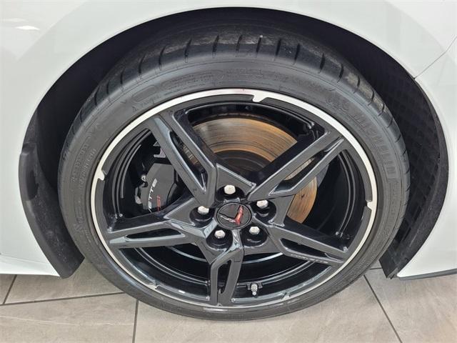 used 2023 Chevrolet Corvette car, priced at $64,988